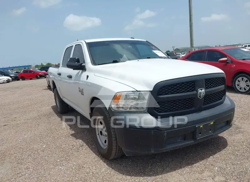 2023 RAM 1500 фото