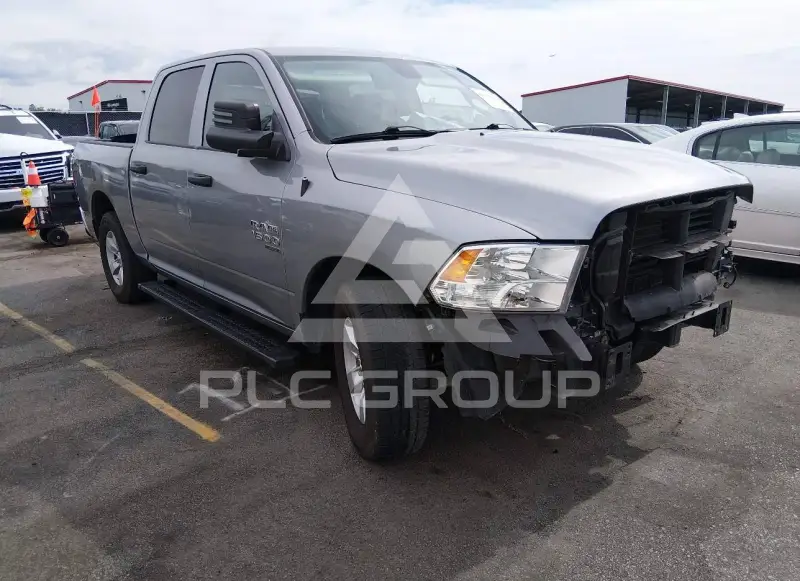 2023 RAM 1500 фото