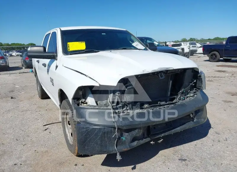 2023 RAM 1500 фото