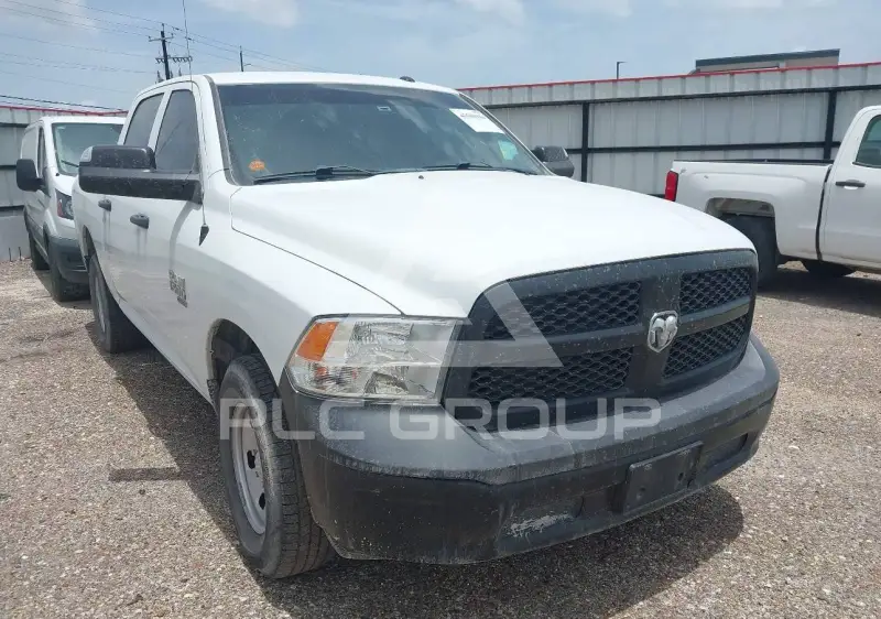 2023 RAM 1500 фото