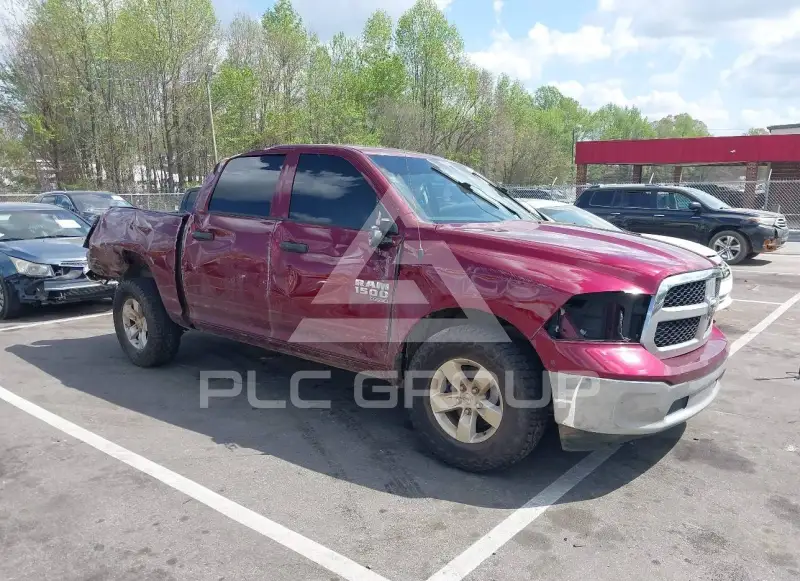 2023 RAM 1500 фото