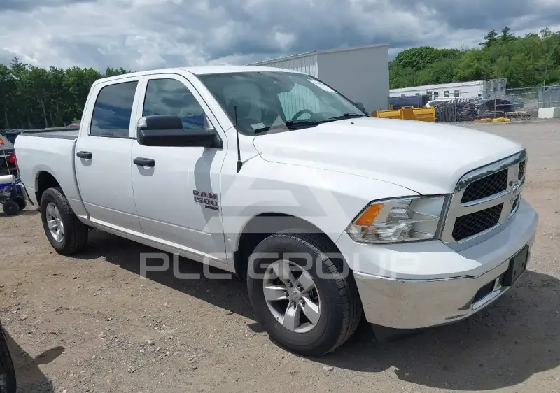 2023 RAM 1500 фото