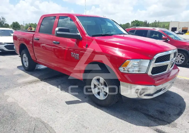 2023 RAM 1500 фото