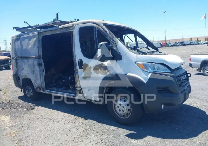 2023 RAM PROMASTER 1500 фото