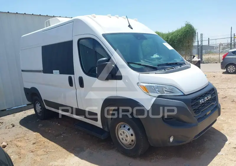 2023 RAM PROMASTER 1500 фото