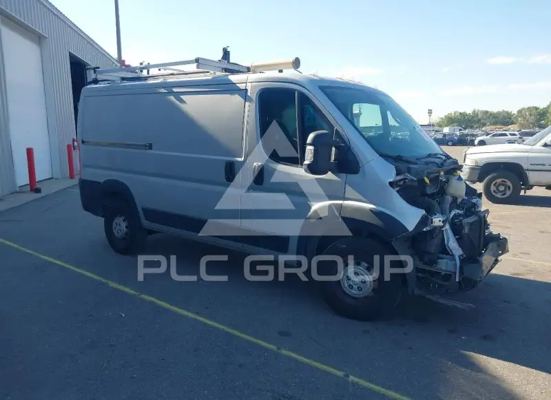2023 RAM PROMASTER 1500 фото