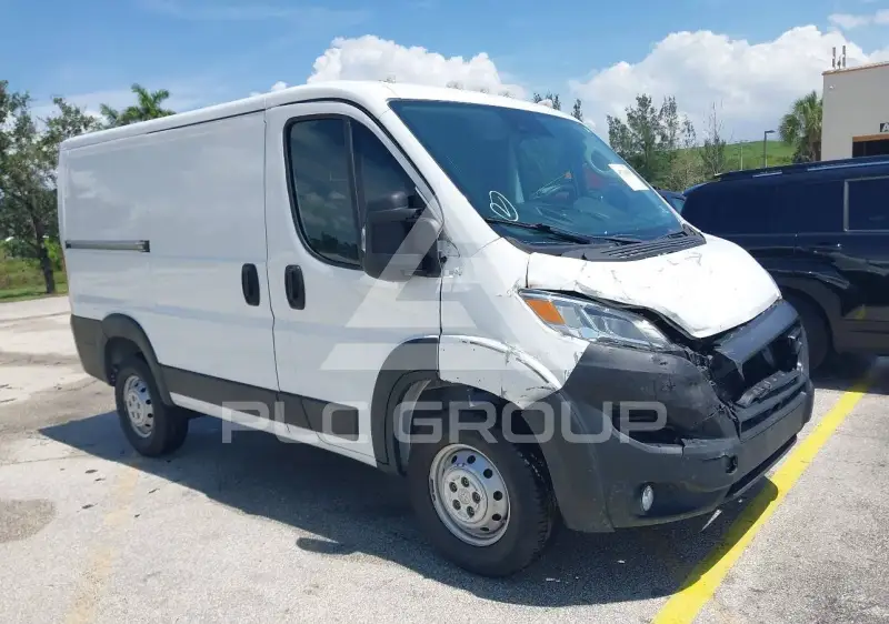 2023 RAM PROMASTER 1500 фото