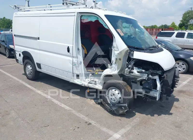 2023 RAM PROMASTER 1500 фото
