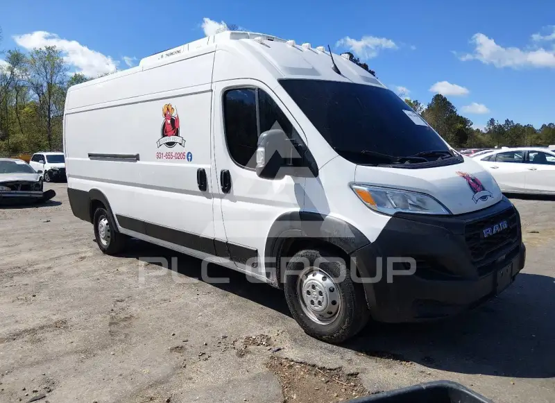 2023 RAM PROMASTER 3500 фото