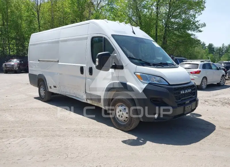2023 RAM PROMASTER 3500 фото