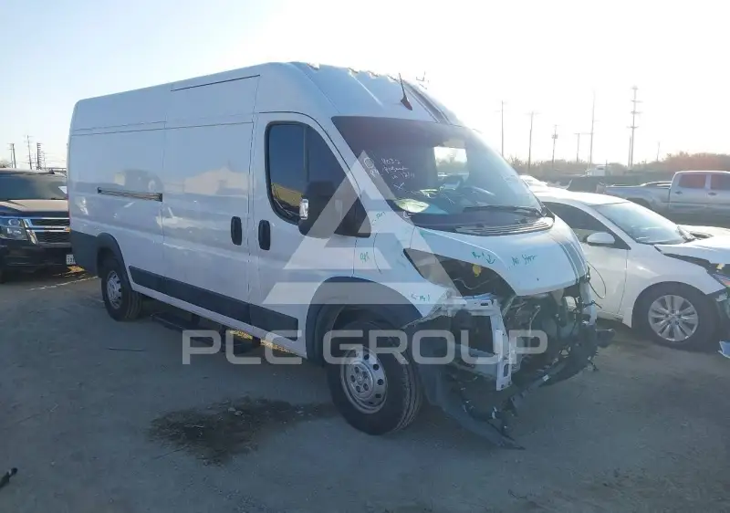 2023 RAM PROMASTER 3500 photo