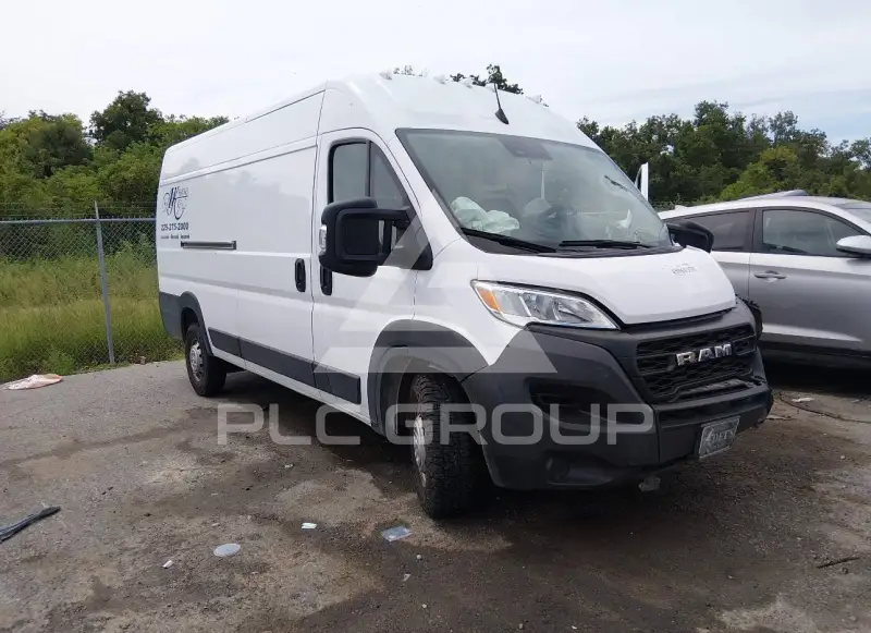 2023 RAM PROMASTER 3500 фото