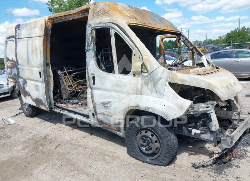 2023 RAM PROMASTER 3500 фото