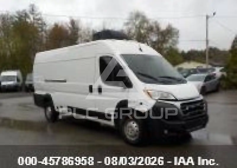 2023 RAM PROMASTER 3500 фото