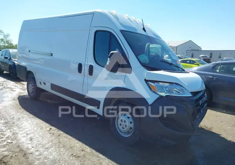 2023 RAM PROMASTER 3500 фото