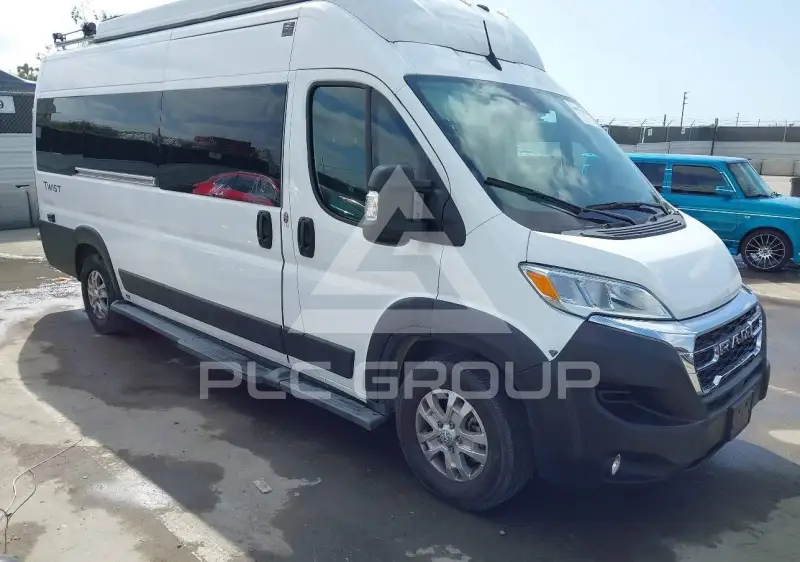 2023 RAM PROMASTER 3500 фото