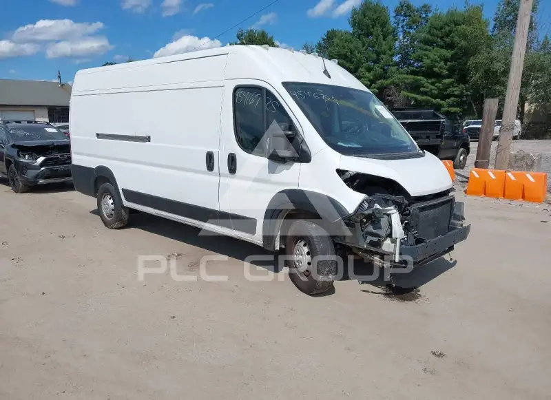 2023 RAM PROMASTER 3500 фото