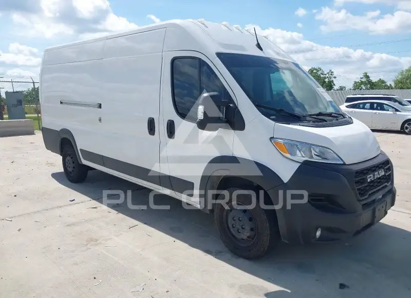 2023 RAM PROMASTER 3500 фото
