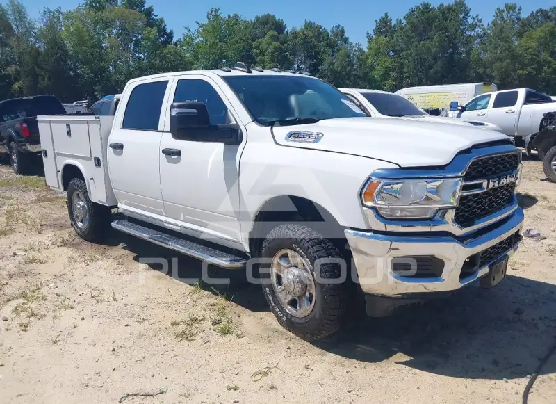 2023 RAM 3500 фото
