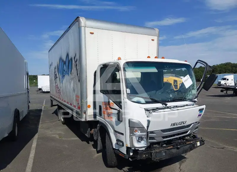 2023 Isuzu NPR фото
