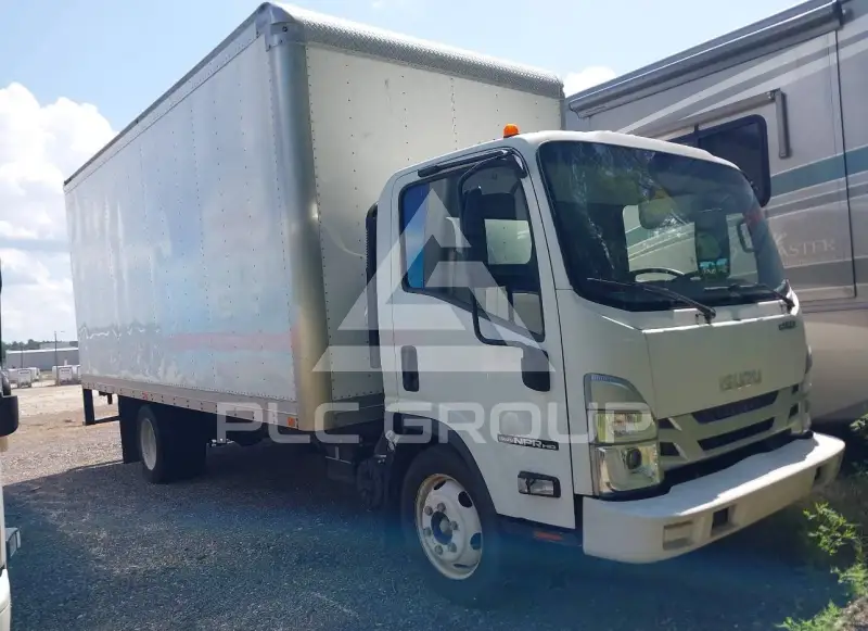 2023 Isuzu NPR фото