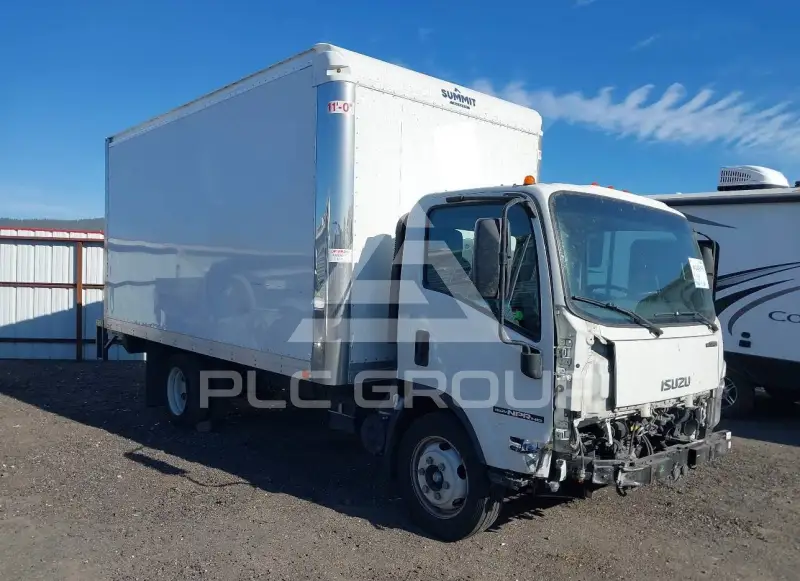 2023 Isuzu NPR photo