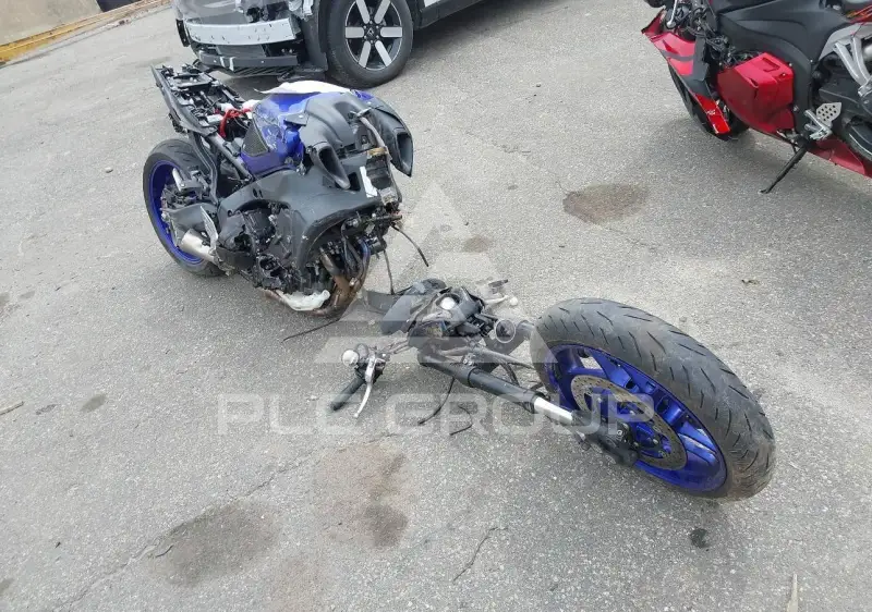 2023 Yamaha MT09 фото