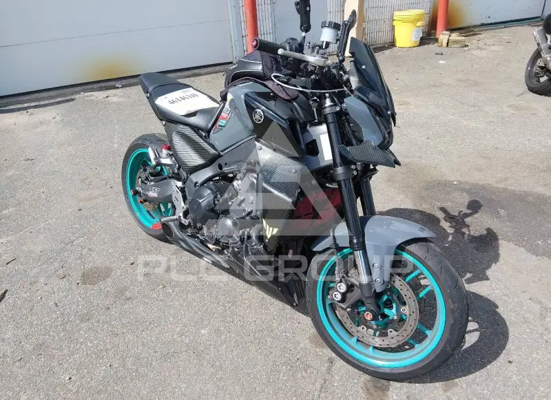 2023 Yamaha MT09 photo