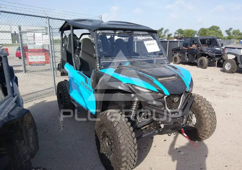 2023 Yamaha YXE1000 photo