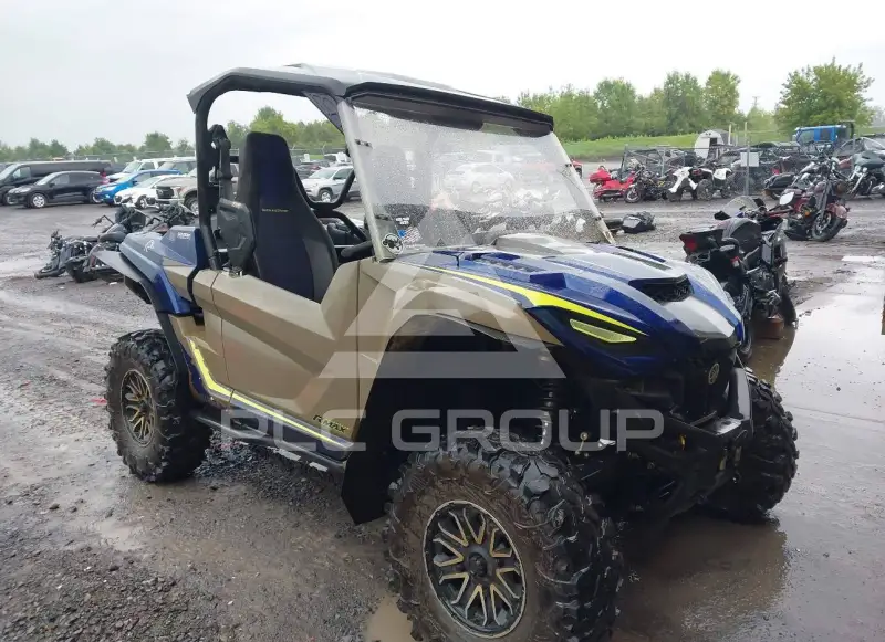 2023 Yamaha YXE1000 фото