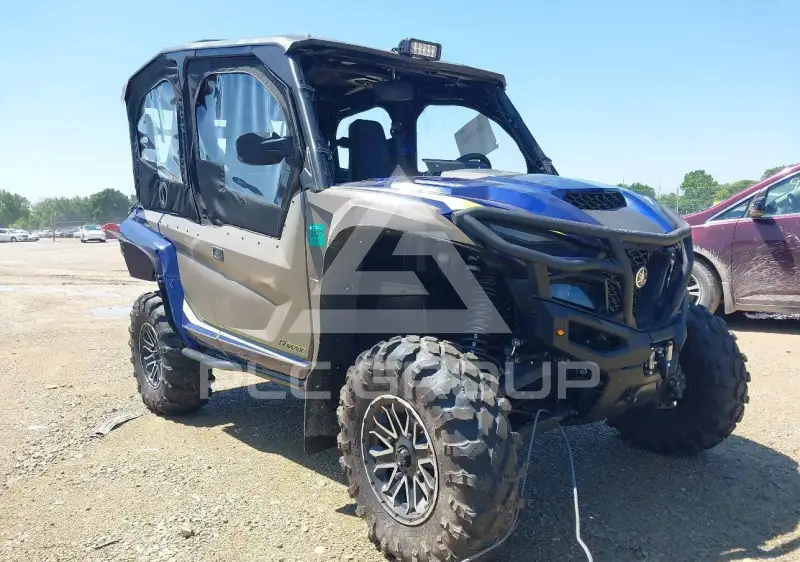 2023 Yamaha YXE1000 фото