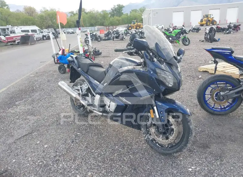 2023 Yamaha FJR1300 photo