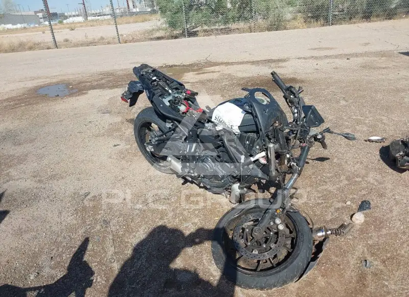 2023 Yamaha MT07 photo