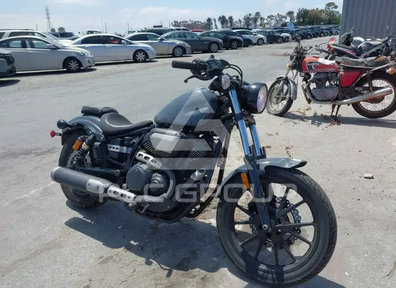 2023 Yamaha XVS950 фото
