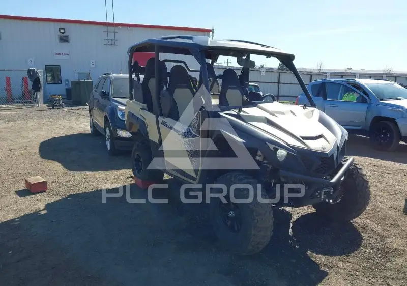2023 Yamaha YXE850 фото