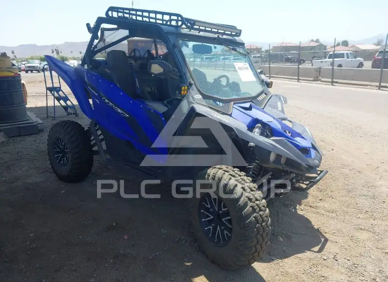 2023 Yamaha YXZ1000 фото
