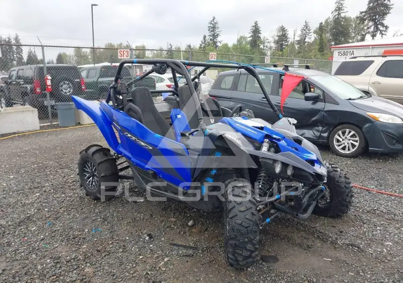 2023 Yamaha YXZ1000 фото