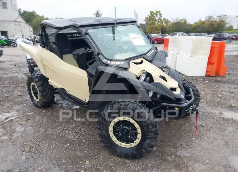 2023 Yamaha YXZ1000 фото