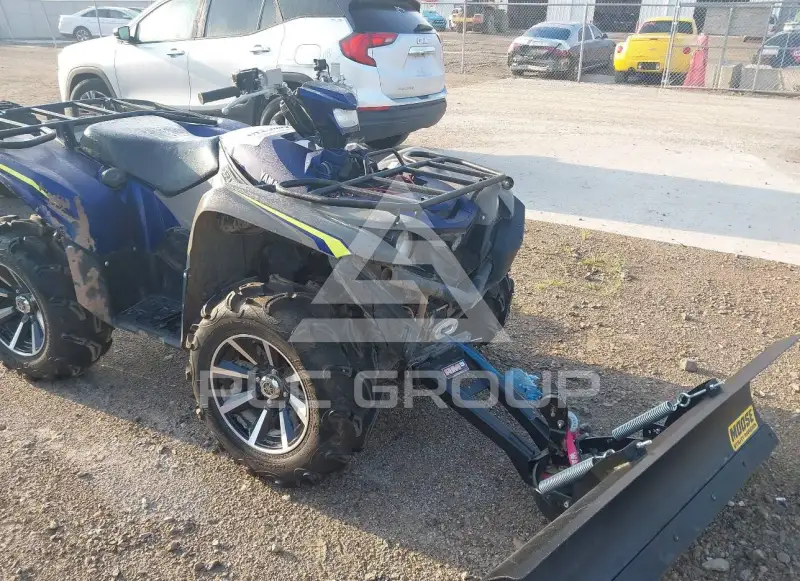 2023 Yamaha YFM700 photo