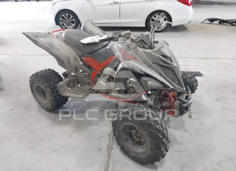 2023 Yamaha YFM700 фото