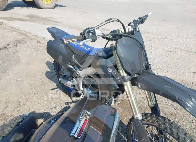 2023 Yamaha YZ250 фото