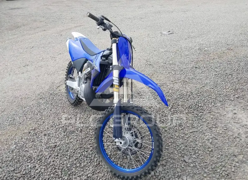 2023 Yamaha YZ250 photo