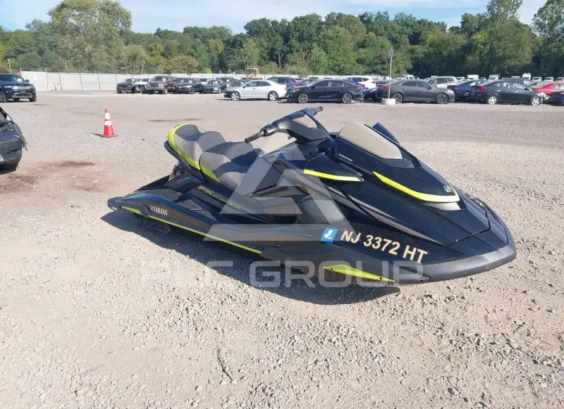 2023 Yamaha JET BOAT photo