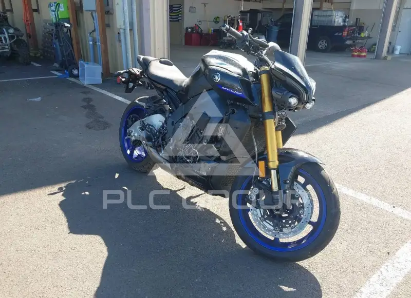 2023 Yamaha VIN: JYARN81E3PA000432 из США - PLC Group