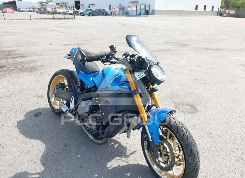 2023 Yamaha MT09 photo