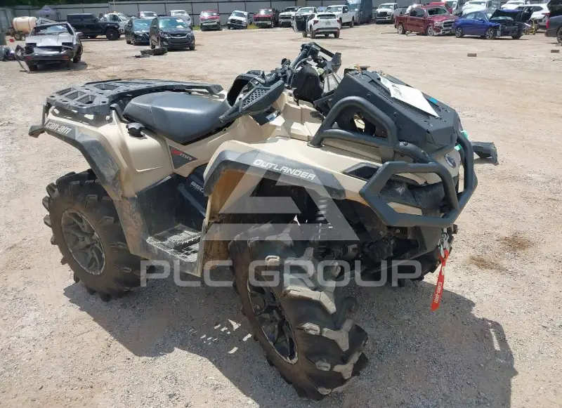 2023 Can-AM OUTLANDER фото