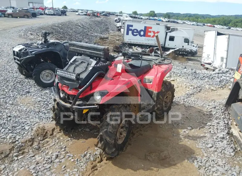2023 Can-AM OUTLANDER photo