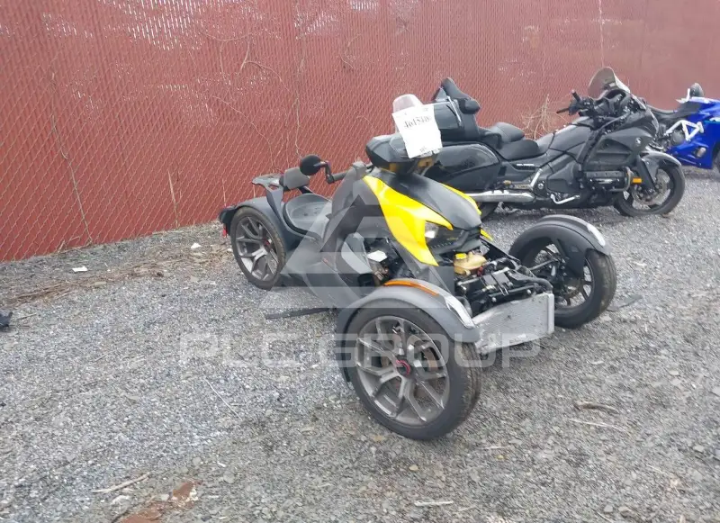 2023 Can-AM RYKER фото
