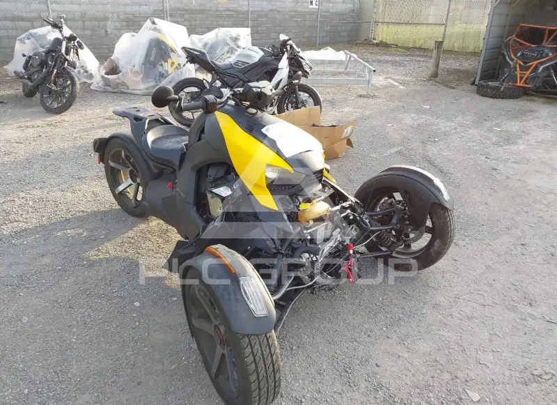2023 Can-AM RYKER фото