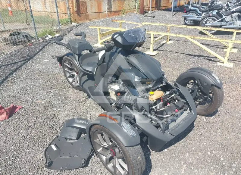 2023 Can-AM RYKER photo